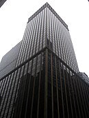 During 1969 to 1982, ACT had its main offices in this tower at 437 Madison Avenue by 49th Street (here seen in 2011). ITT-American Building.jpg