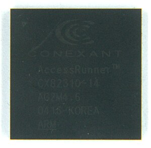 Ic-photo-Conexant--CX82310-14--(AccessRunner-ARM-MCU).JPG