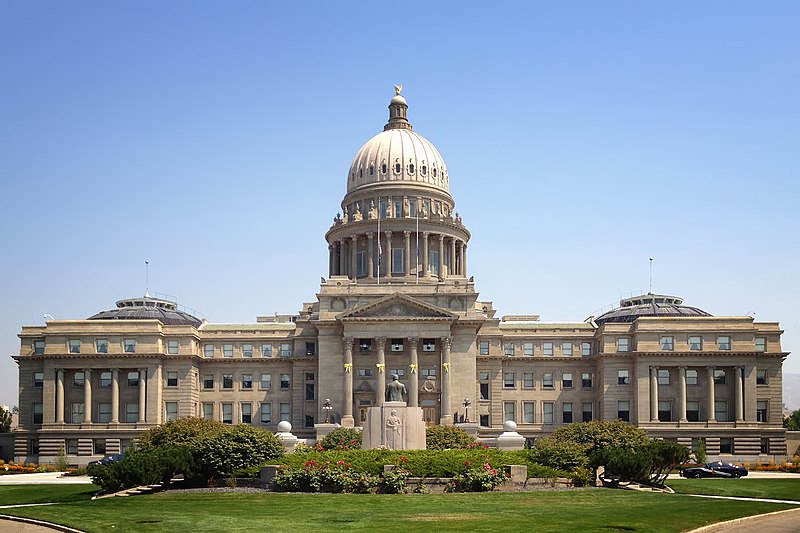 File:Idaho Capitol Building.JPG
