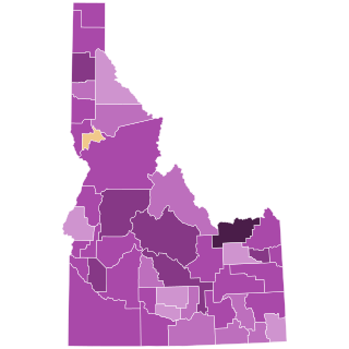 <span class="mw-page-title-main">2008 Idaho Democratic presidential caucuses</span>