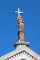 * Nomination Statue of Saint Dominic on the top of Santo Domingo Church, Cuenca, Ecuador --Bgag 02:26, 25 February 2016 (UTC) * Promotion Good quality. --Johann Jaritz 03:15, 25 February 2016 (UTC)