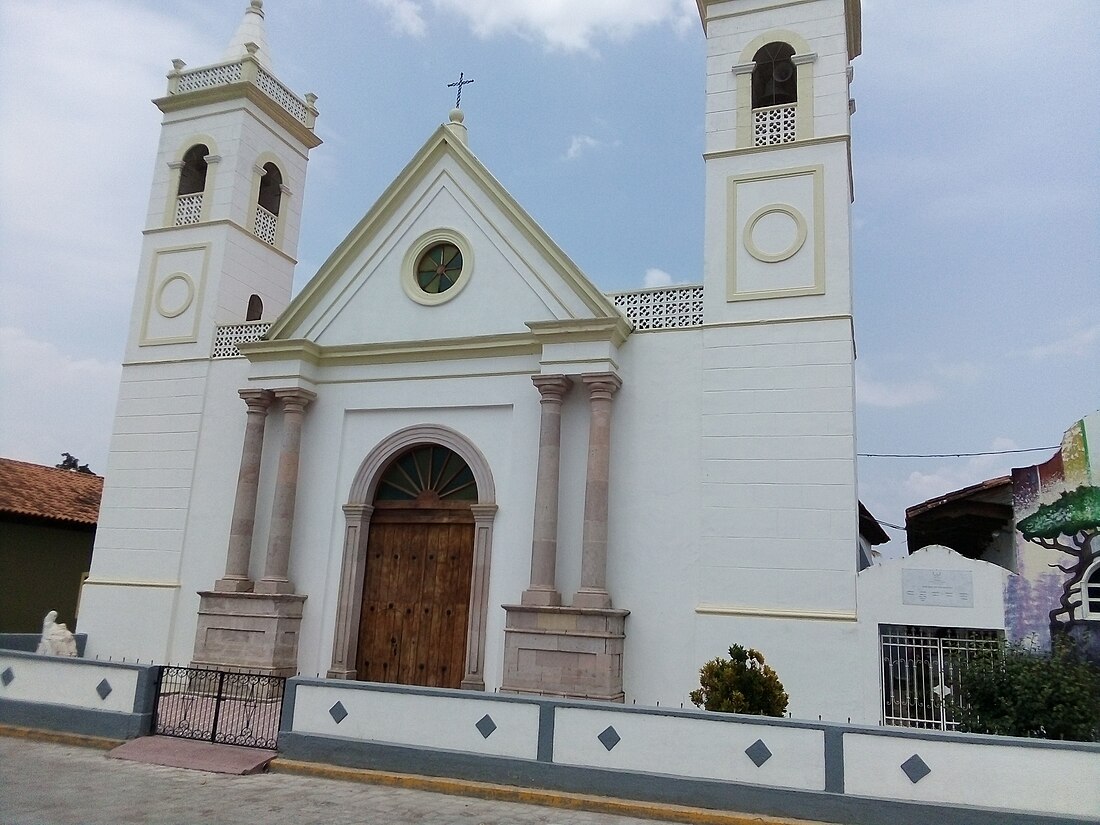 San Juan de Flores (munisipyo)