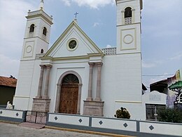 San Juan de Flores – Veduta