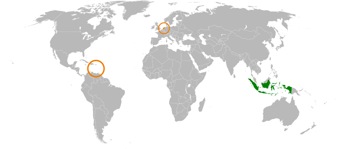 Indonesia–Netherlands relations