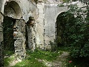 Inside Moore Hall, 22nd August 2010.JPG