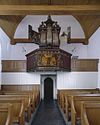 Interieur, aanzicht orgel, orgelnummer 986 - Midwolde - 20429245 - RCE.jpg