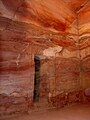 The Treasury tomb of Petra