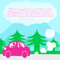 International Child Passenger Safety Technician (CPST) Appreciation Day.png
