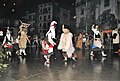 Sorginak, Basandreak et Intxixuak dansant