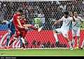 Iran and Spain match at the FIFA World Cup (2018-06-20) 01.jpg