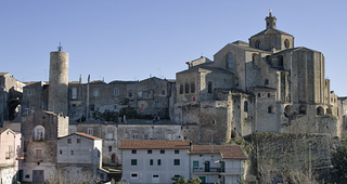 Irsina Cathedral cathedral