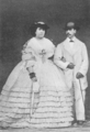 Isabella II of Spain and the King Consort