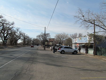 Isleta Feed, South Valley NM