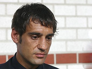 Ismael Urzaiz Spanish former footballer (born 1971)