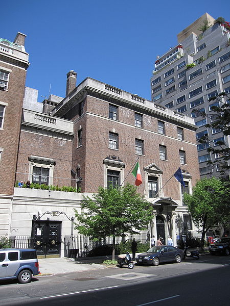 File:Italian Consulate General NYC 001.JPG