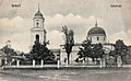 Catedral de Izmaíl en 1920