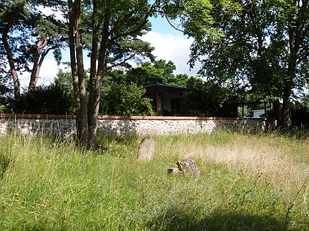 Jüdischer Friedhof Vierraden 6