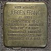 Jürgen Frank - Pinneberger Strasse 15 (Hamburg-Schnelsen) .Stolperstein.nnw.jpg