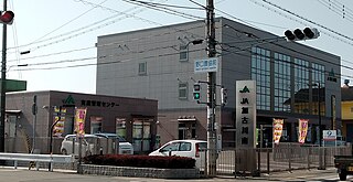 外観：JA加古川南の本店