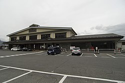 Station building