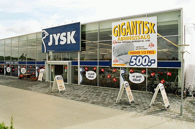 tolerance I fare Forord File:JYSK-butik i Tårnby.jpg - Wikimedia Commons