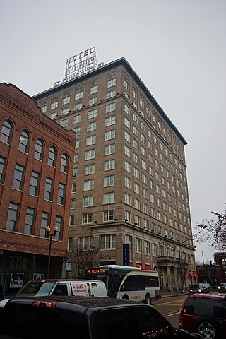<span class="mw-page-title-main">King Edward Hotel (Jackson, Mississippi)</span> United States historic place