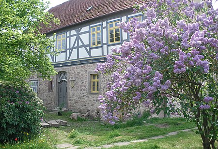 Jagdschloss Holzheim