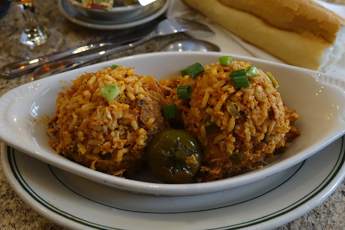 Каджунская кухня. Джамбалайя. Джамбалайя Аластора. Джамбалайя состоит из.