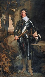 James Hamilton, 1st Duke of Hamilton Scottish nobleman and military leader
