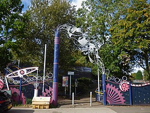 James Watt's Mad Machine - Straßenbahnhaltestelle Winson Green Outer Circle (48800549752) .jpg