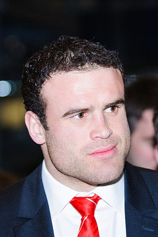 <span class="mw-page-title-main">Jamie Roberts</span> British Lions & Wales international rugby union footballer