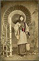Japanese woman with an umbrella (9099970036).jpg