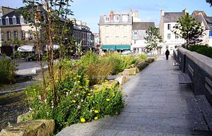 Saint-Pol-De-Léon: Géographie, Urbanisme, Toponymie