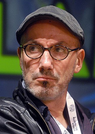 <span class="mw-page-title-main">Jean-Yves Ferri</span> French cartoonist, screenwriter and illustrator