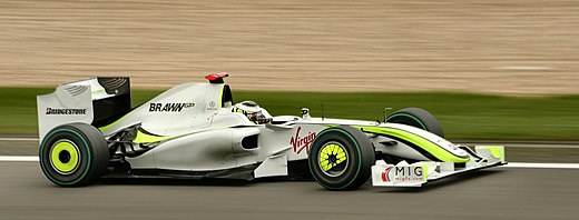 Brawn GP, constructeurskampioen 2009