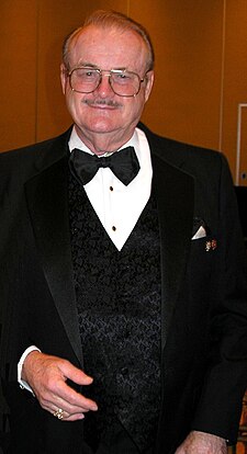 Jerry Pournelle in a tuxedo (2005).jpg