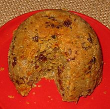 Christmas pudding traditionnel : Recette de Christmas pudding traditionnel