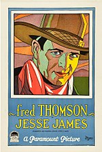 Thumbnail for Jesse James (1927 film)