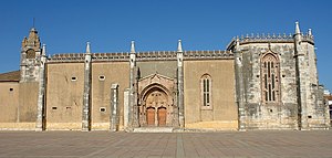 Église de Jésus de Setúbal