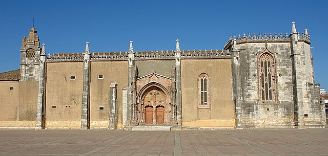Monastery of Jesus