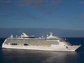 Jewel of the Seas in St. Thomas.JPG