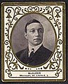 Jimmy McAleer became the first manager of the then Cleveland Blues in 1901.