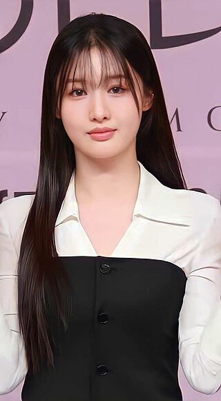 <span class="mw-page-title-main">Jo Hye-joo</span> South Korean model and actress (born 1995)