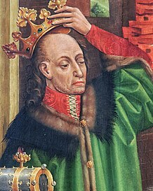 Władysław II Jagiełło Grand Duke of Lithuania (1377–1434); King of Poland (1386–1434)