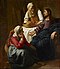 Johannes (Ocak) Vermeer - Martha ve Meryem'in Evindeki İsa - Google Art Project.jpg