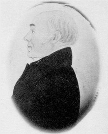 John Burton, 1st minister of Beechville JohnBurtonAcadiaArchives.png