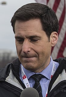 John Berman American news anchor