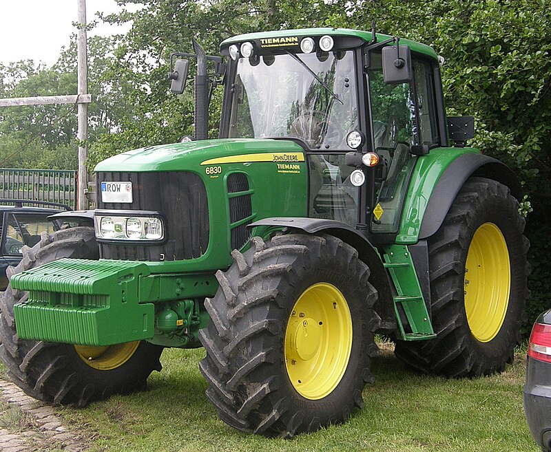 John Deere 730 — Wikipédia