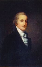 John Tayloe III, reproduction by Thomas Sully from the original by Gilbert Stuart