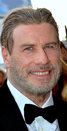 John Travolta Cannes 2018.jpg